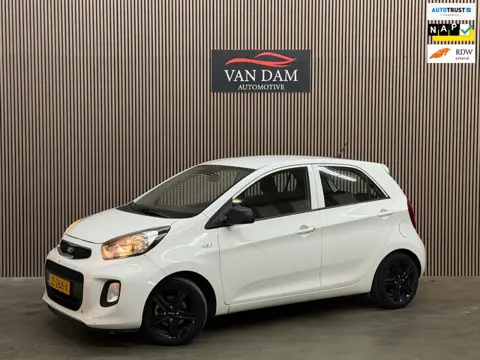 Kia Picanto 1.0 CVVT EconomyPlusLine 2016 NAP NAVI AIRCO BLUETOOTH