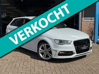 Audi A3 Sportback 1.4 TFSI CoD Ambition Pro Line S AUT NAP