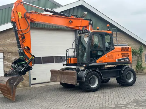 Doosan DX170W-5 DX170W-5 (bj 2020)
