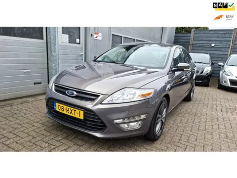 Ford Mondeo 1.6 EcoBoost Trend Business-Navi-Clima-Cruie-PDC