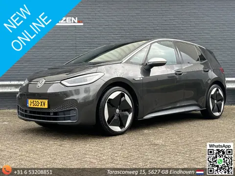 Volkswagen ID.3 First Max 58 kWh | € 8.200,- NETTO! | Pano | Climate | Cruise | Navi | Camera | Stoe