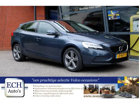 Volvo V40 2.0 T3 Momentum, Navi, 17inch, Stoelverw.