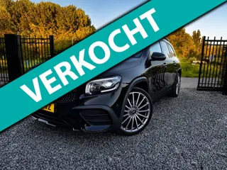Mercedes-Benz GLB 200 AMG / Panorama dak / NL Nap/ Memory stoelen / Camera / Vol