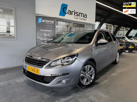 Peugeot 308 SW 1.2 PureTech Executive Pano|Navi|Camera|Cruise