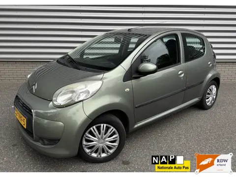 Citroën C1 1.0-12V Ambiance Nwe APK & Koppeling Airco NAP