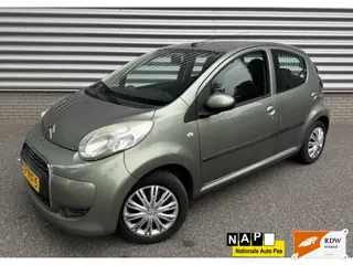 Citroën C1 1.0-12V Ambiance Nwe APK & Koppeling Airco NAP