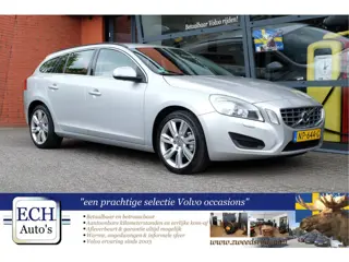 Volvo V60 2.0 D3 5cilinder 163pk Momentum, 17inch