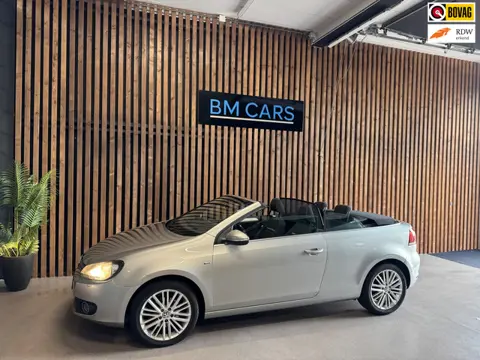 Volkswagen Golf Cabriolet 1.2 TSI BlueMotion Airco, Cruise, Pdc