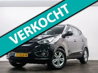 Hyundai Ix35 1.6i GDI Style Trekhaak/Camera/Cruise