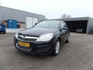 Opel Astra 1.6 Executive TREKHAAK OPTIE'S 2009