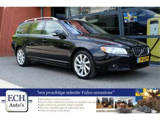 Volvo V70 3.0 T6 AWD Summum, Four-C, Schuifdak (bj 2008)