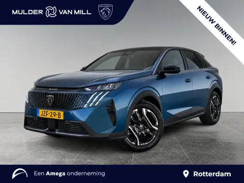 Peugeot 3008 Allure 1.6 HYbrid PHEV 225pk | PANORAMIC NAVIGATION | SEAT PACK | CAMERA | STOELVERW. |