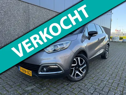 Renault Captur 0.9 TCe Dynamique/Dealer OH/CAMERA/TREKHAAK/CRUISE/CLIMA/