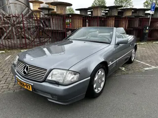 Mercedes-Benz SL-Klasse 500 SL (bj 1991, automaat)