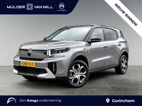 Citroën C3 Aircross Plus 1.2 Hybrid 145pk | SNEL LEVERBAAR! | 8 JAAR GARANTIE | CAMERA | APPLE CARPL