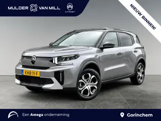 Citroën C3 Aircross Plus 1.2 Hybrid 145pk | SNEL LEVERBAAR! | 8 JAAR GARANTIE | CAMERA | APPLE CARPL