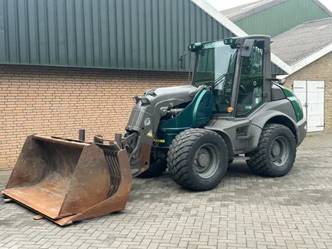 Ahlmann AZ 95 AZ95 (bj 2014)