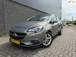 Opel Corsa 1.0 Turbo Edition/Nieuwe APK en beurt!
