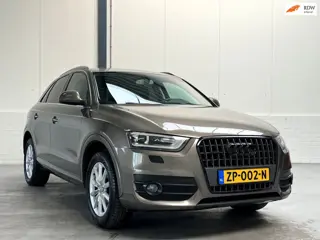 Audi Q3 2.0 TFSI quattro |Trekhaak|Stoelverwarming