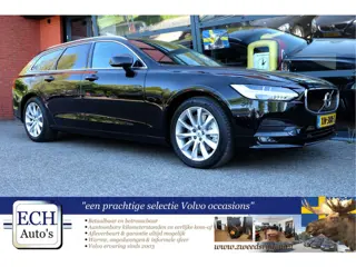 Volvo V90 2.0 T4 190 pk Aut. Leer, Apple CarPlay, Trekhaak
