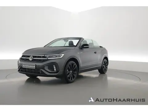 Volkswagen T-Roc Cabrio 1.5 TSI R-Line Edition Grey | Nmr. 930/999 | MAT Grijs | Leder | Stoel- Stuu