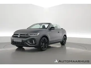 Volkswagen T-Roc Cabrio 1.5 TSI R-Line Edition Grey | Nmr. 930/999 | MAT Grijs | Leder | Stoel- Stuu