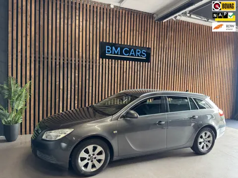Opel Insignia Sports Tourer 1.6 T Edition Carplay,Trekhaak, Cruise