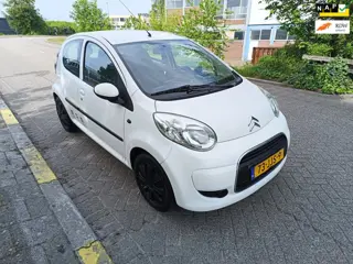 Citroen C1 1.0-12V Ambiance
