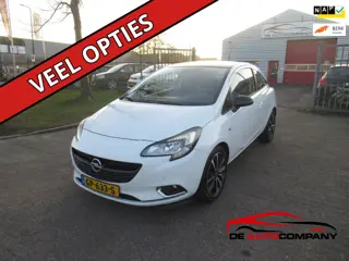 Opel Corsa 1.0 Turbo Color Edition - Dealer onderhouden