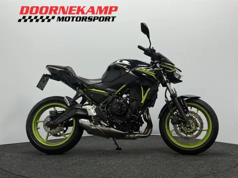 Kawasaki Z 650 ABS (bj 2021)