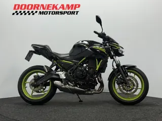Kawasaki Z 650 ABS (bj 2021)