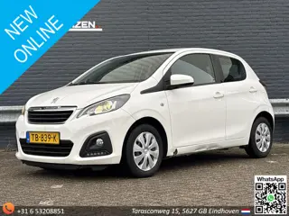 Peugeot 108 1.0 e-VTi Active | € 2.900,- NETTO! | Airco |