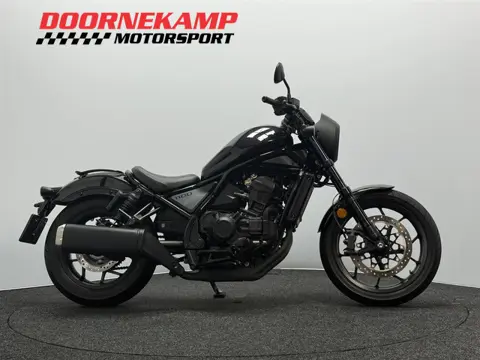 Honda CMX 1100 REBEL DCT (bj 2023, automaat)