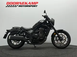 Honda CMX 1100 REBEL DCT (bj 2023, automaat)