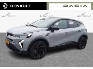 Renault Captur 1.8 E-Tech full hybrid 160 esprit Alpine - pack privilège