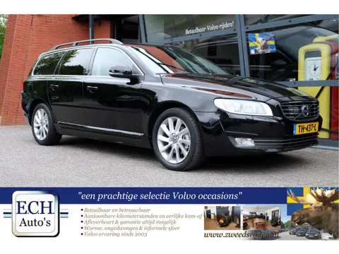 Volvo V70 VERKOCHT-- 2.0 T4 Dynamic Edition Automaat, Adaptive Cruise