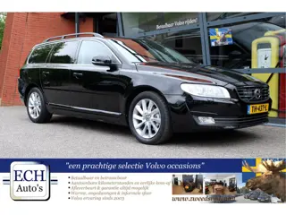 Volvo V70 VERKOCHT-- 2.0 T4 Dynamic Edition Automaat, Adaptive Cruise