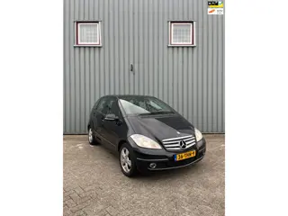 Mercedes-Benz A-klasse 160 BlueEFFICIENCY Business Class Avantgarde