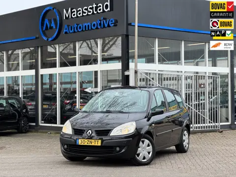 Renault Grand Scénic 1.6-16V Sélection Business Airco Cruise Ruime gezinsauto