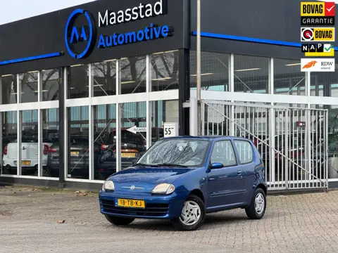 Fiat 600 1.1 Young zuinig en goedkoop rijden