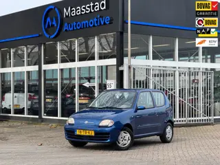 Fiat 600 1.1 Young zuinig en goedkoop rijden