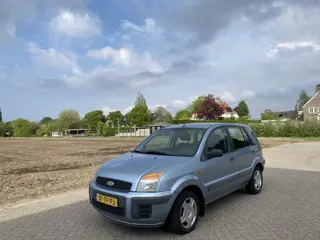 Ford Fusion 1.4-16V Champion (bj 2006)
