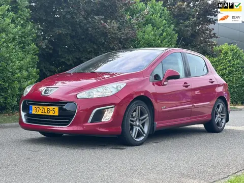 Peugeot 308 1.6 THP Sportium Navigatie*Pano*NAP*Cruise*Clima*Dealer onderhouden*LM velgen*LED*Parkee