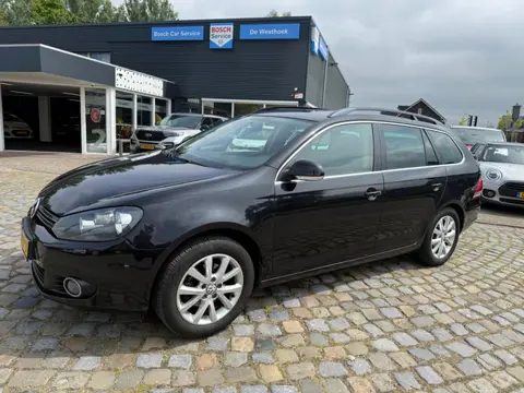 Volkswagen Golf Variant 1.2 TSI Comfortline BlueMotion lage km-stand!!