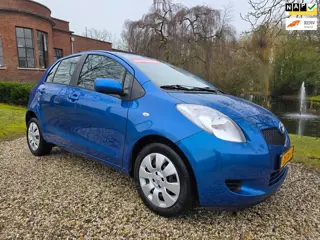 Toyota Yaris 1.3 VVTi Sol MMT AUTOMAAT/airco