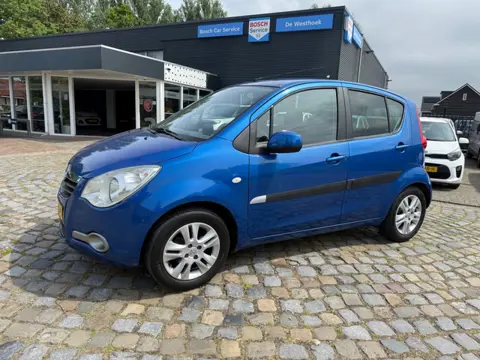 Opel Agila 1.0 Edition zeer lage km-stand!!