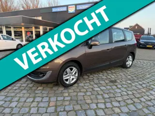Renault Grand Scénic 1.6 Expression Lage km-stand!!