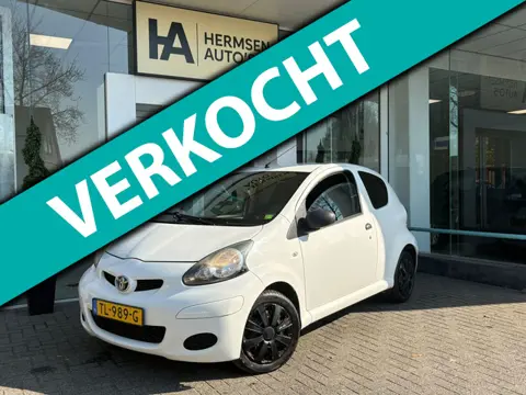 Toyota Aygo 1.0-12V Access|APK 03-2027|