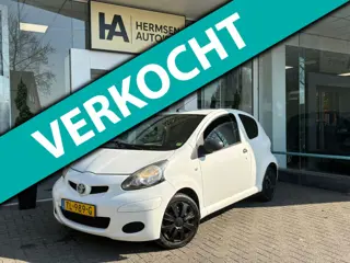 Toyota Aygo 1.0-12V Access|APK 03-2027|