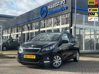 Peugeot 108 1.0 e-VTi Active 5 drs Airco Zuinig en Betrouwbaar